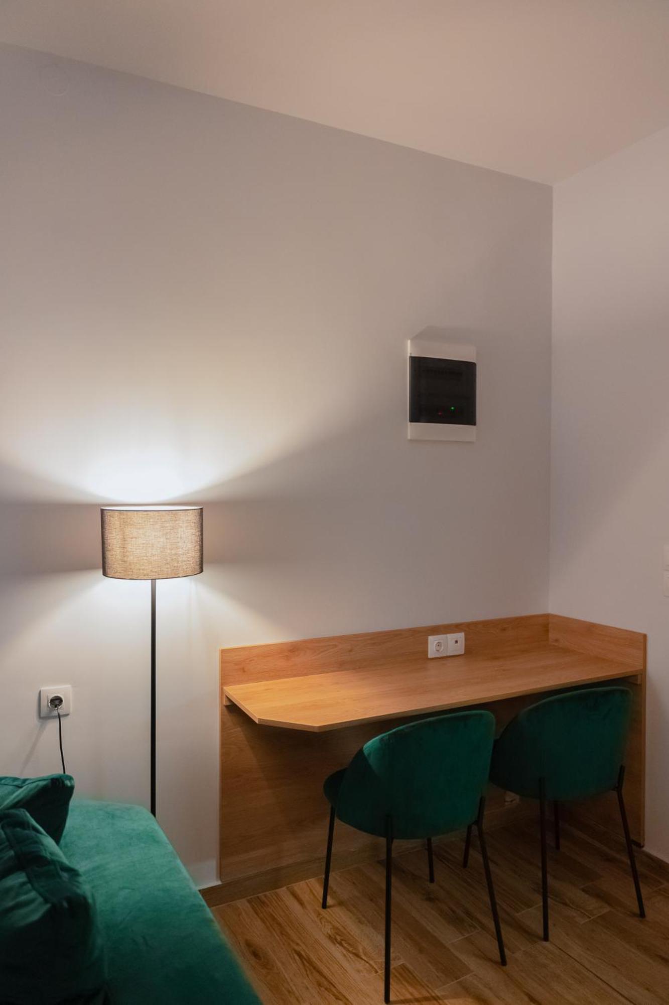 Ethra Suite 1 Golos Dış mekan fotoğraf