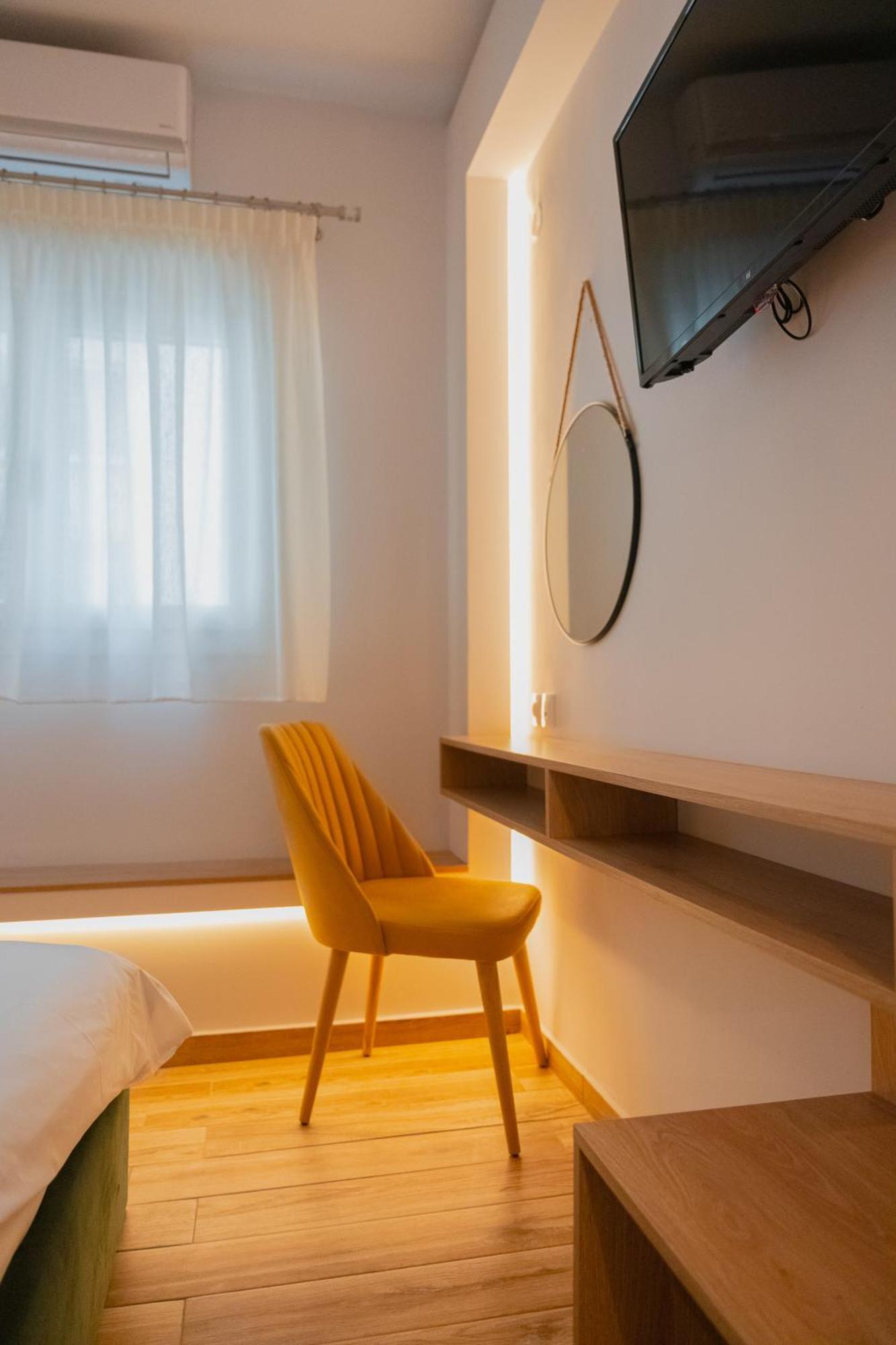 Ethra Suite 1 Golos Dış mekan fotoğraf