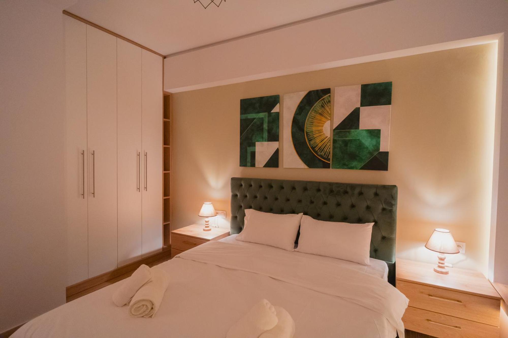 Ethra Suite 1 Golos Dış mekan fotoğraf