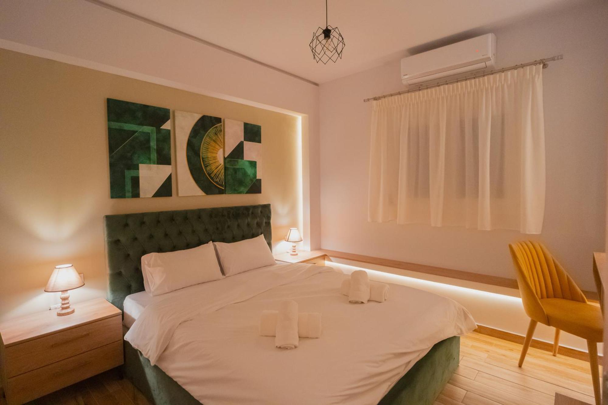 Ethra Suite 1 Golos Dış mekan fotoğraf