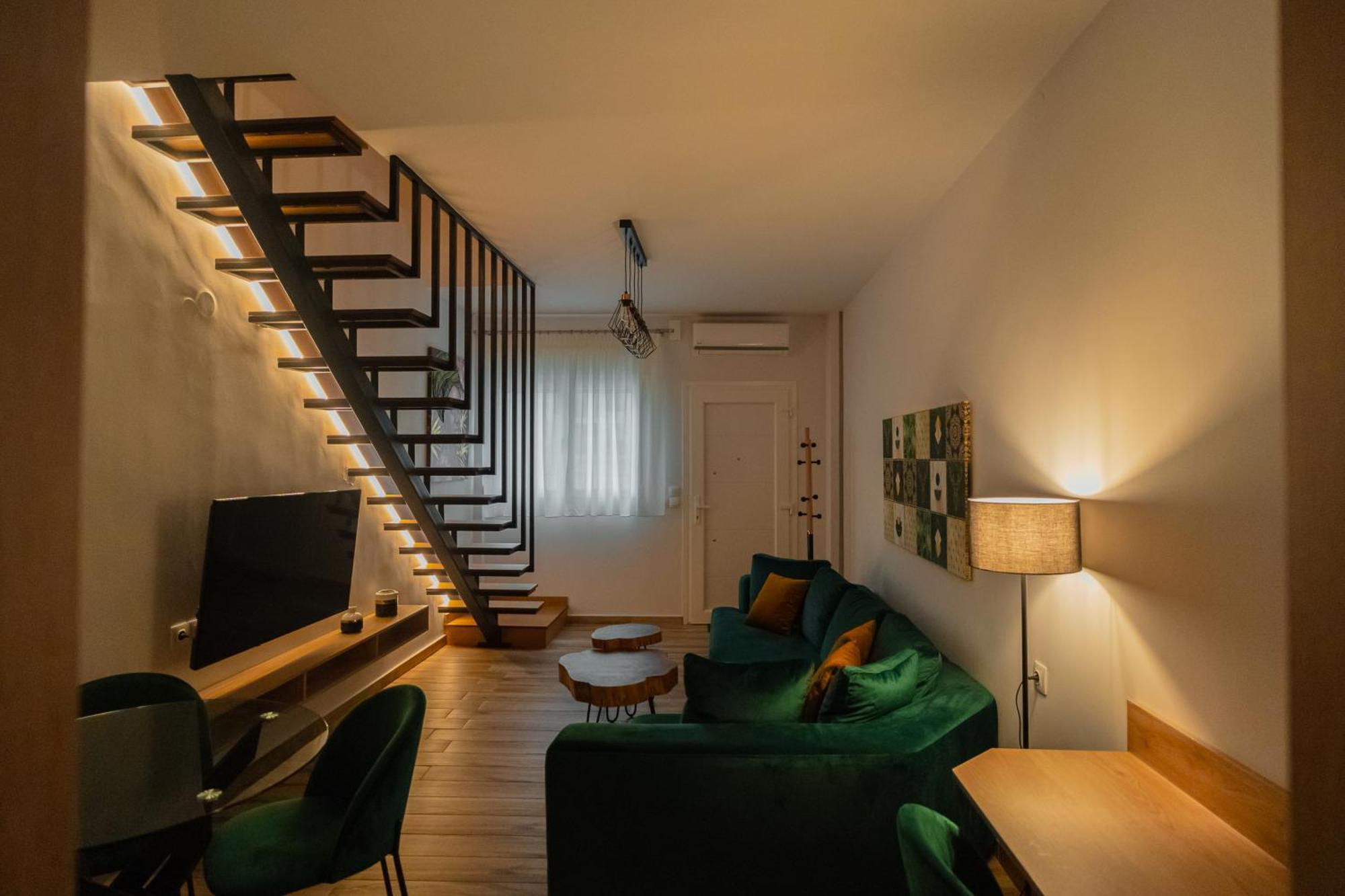 Ethra Suite 1 Golos Dış mekan fotoğraf