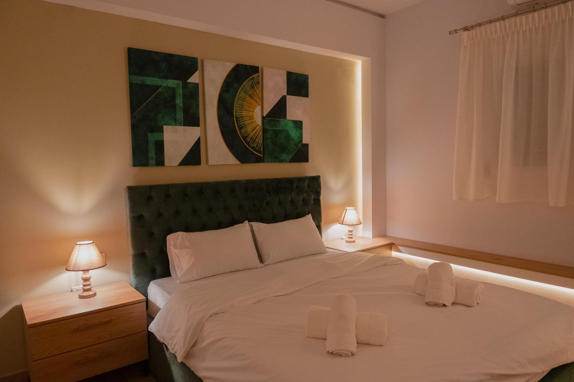 Ethra Suite 1 Golos Dış mekan fotoğraf