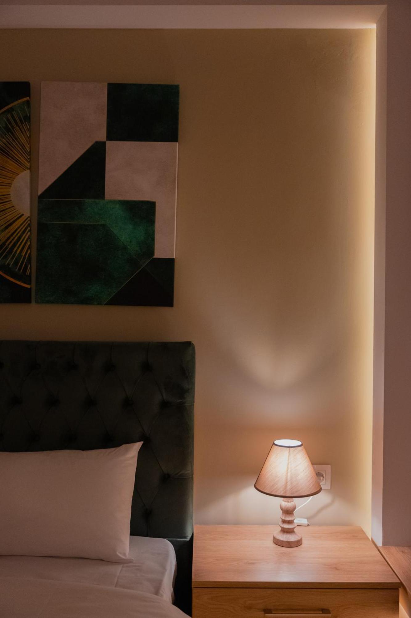 Ethra Suite 1 Golos Dış mekan fotoğraf