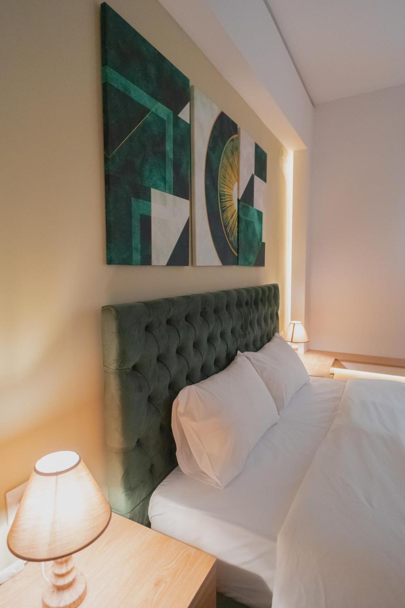 Ethra Suite 1 Golos Dış mekan fotoğraf