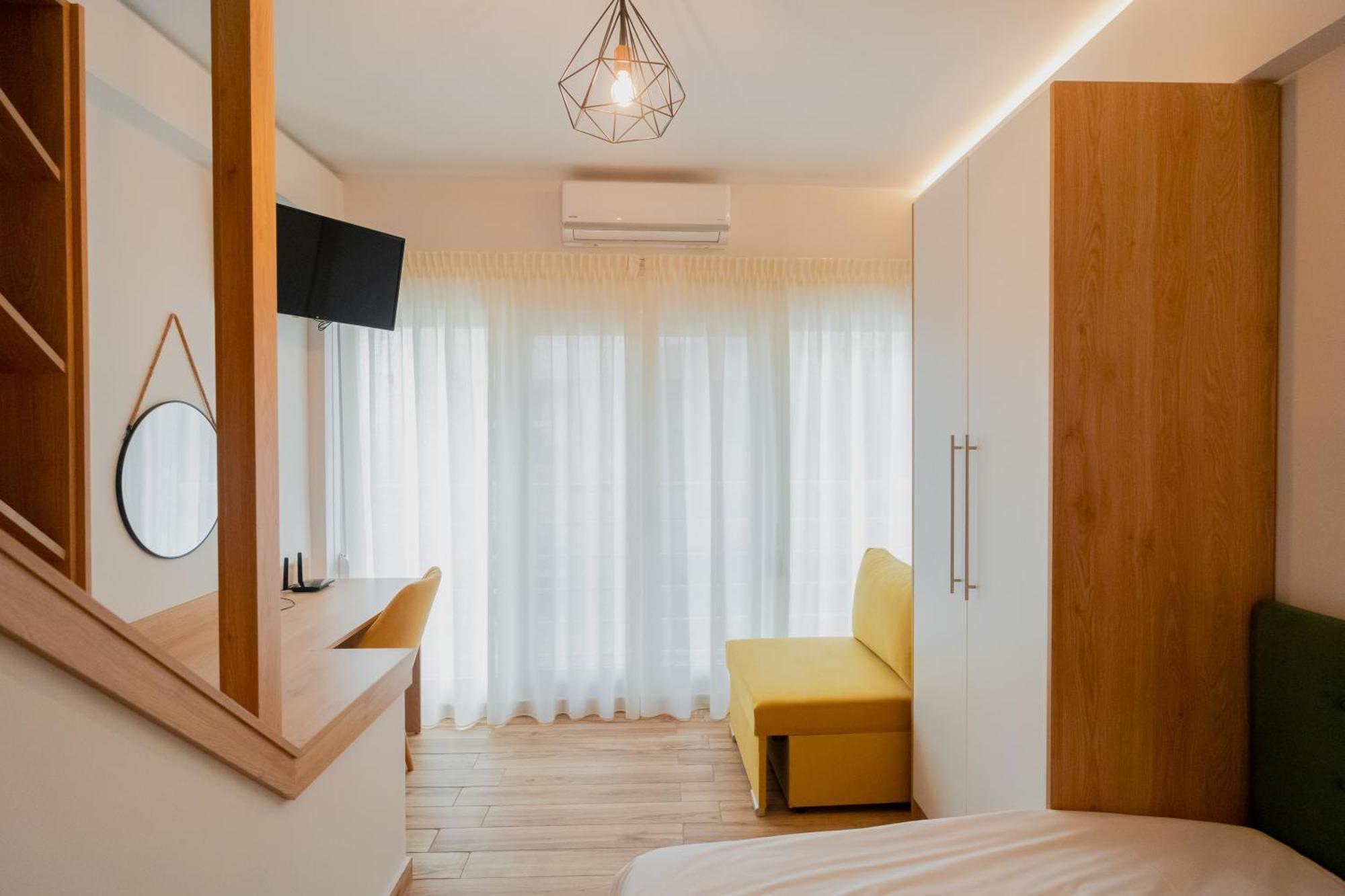 Ethra Suite 1 Golos Dış mekan fotoğraf