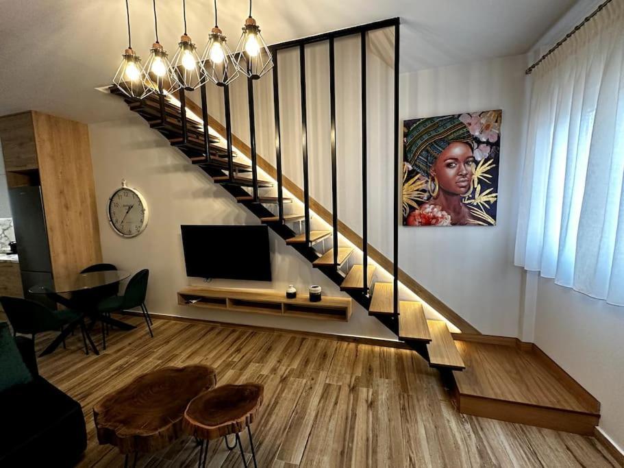 Ethra Suite 1 Golos Dış mekan fotoğraf